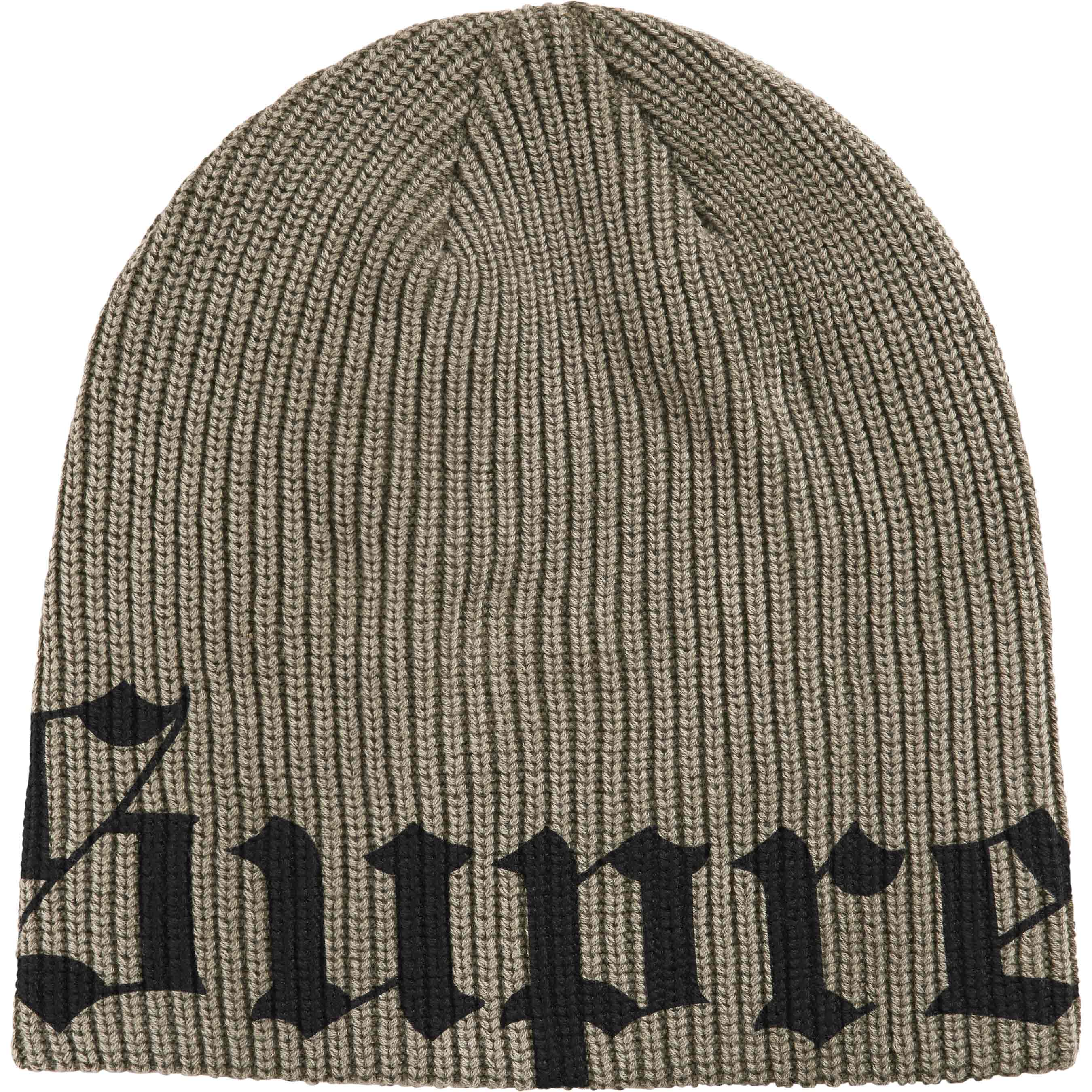 Old English Printed Beanie view 10